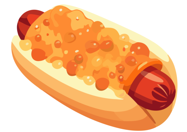 Cheese Hotdog