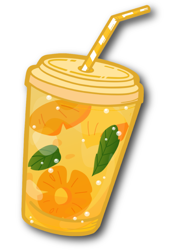 Pineapple lemonade