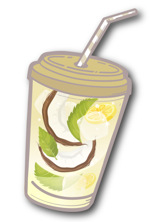 Lemonade decoco