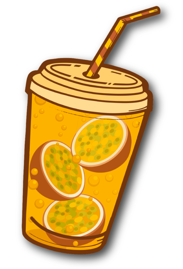 Lilikoi Lemonade