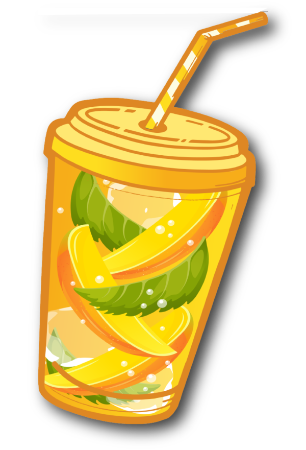 Mango Lemonade