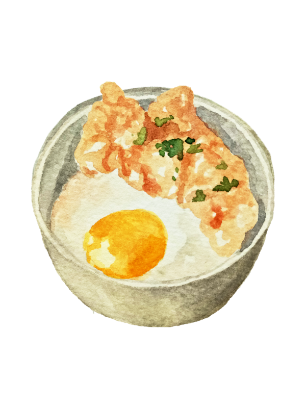 Donburi-rice bowl - Image 2