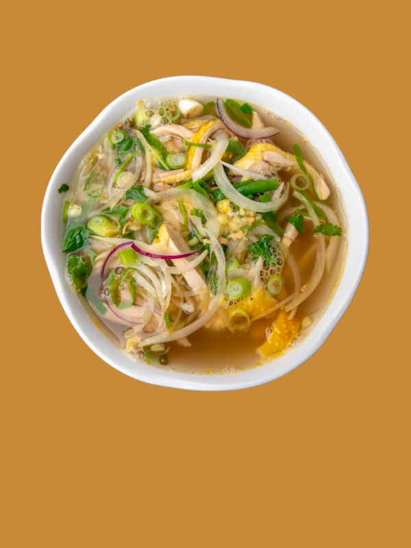 Weekly Noodle soup