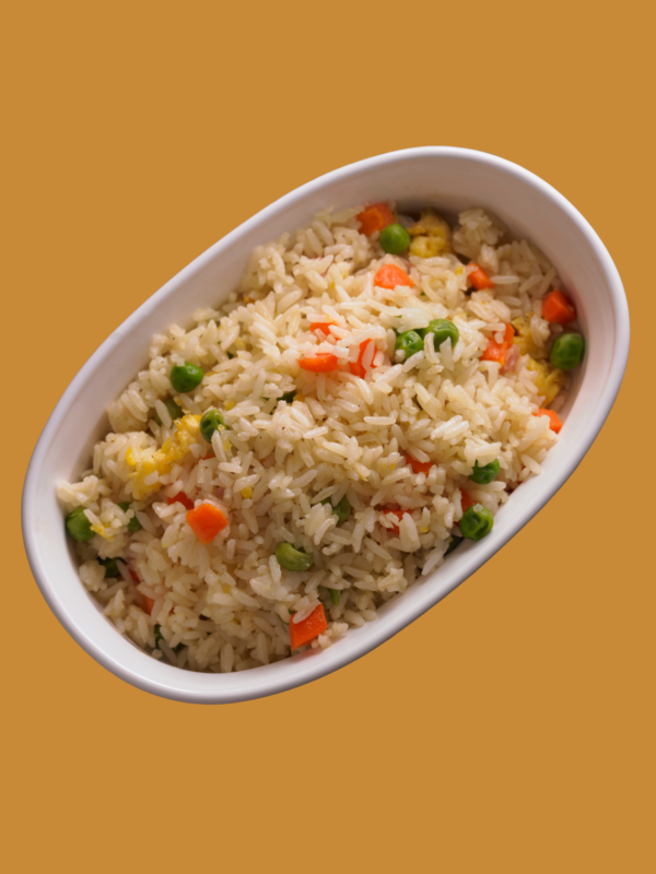 Tropical Fried Rice